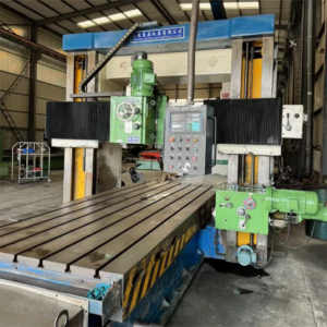 Fresadora de pórtico CNC rápida HLX4020