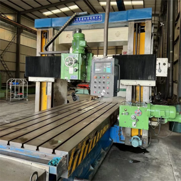 HLX4020 Fast CNC Gantry Milling Machine