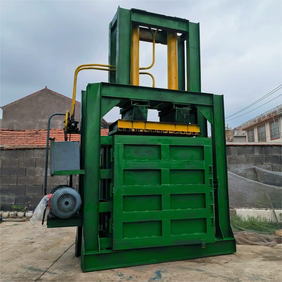200T Briquet Recycling Machine 200T Briquet Recycling Machine