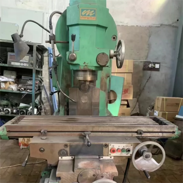 B5020 Verical High Quality Milling Machine