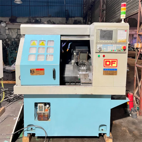 DF35 Multi-Axis Lathe
