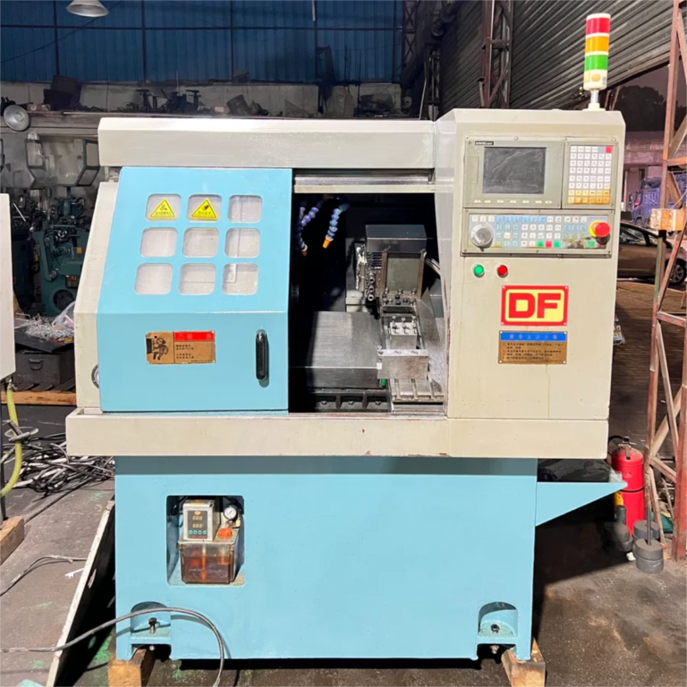 DF35 Multi-Axis Lathe