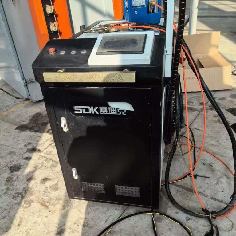 VIGERT Used Laser Welder 1500W