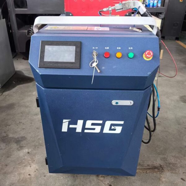 Used HSG Laser Welding 1500W