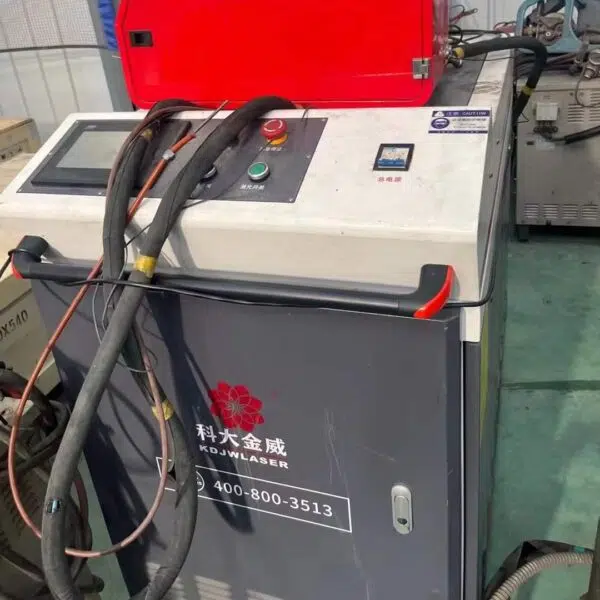 Used VIGERT Laser Welder 1500W
