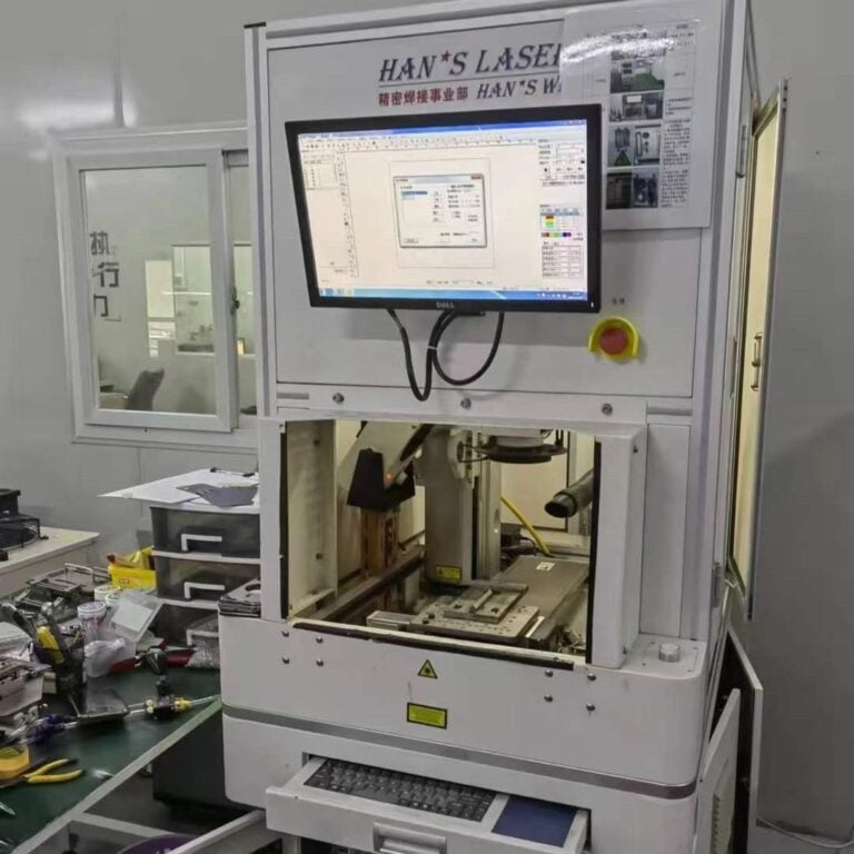 Used HANS Photon Welder 70FZ