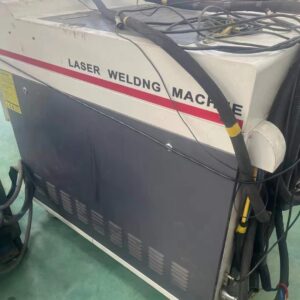 Used VIGERT Laser Welder 1500W