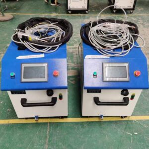 Used Beam Welding Machine 1500W