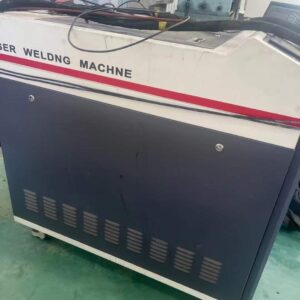 Used VIGERT Laser Welder 1500W