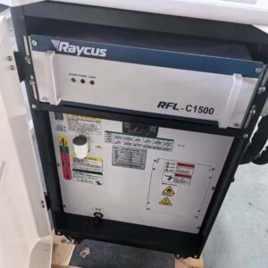 Used Optic Fusion Welder 1500W