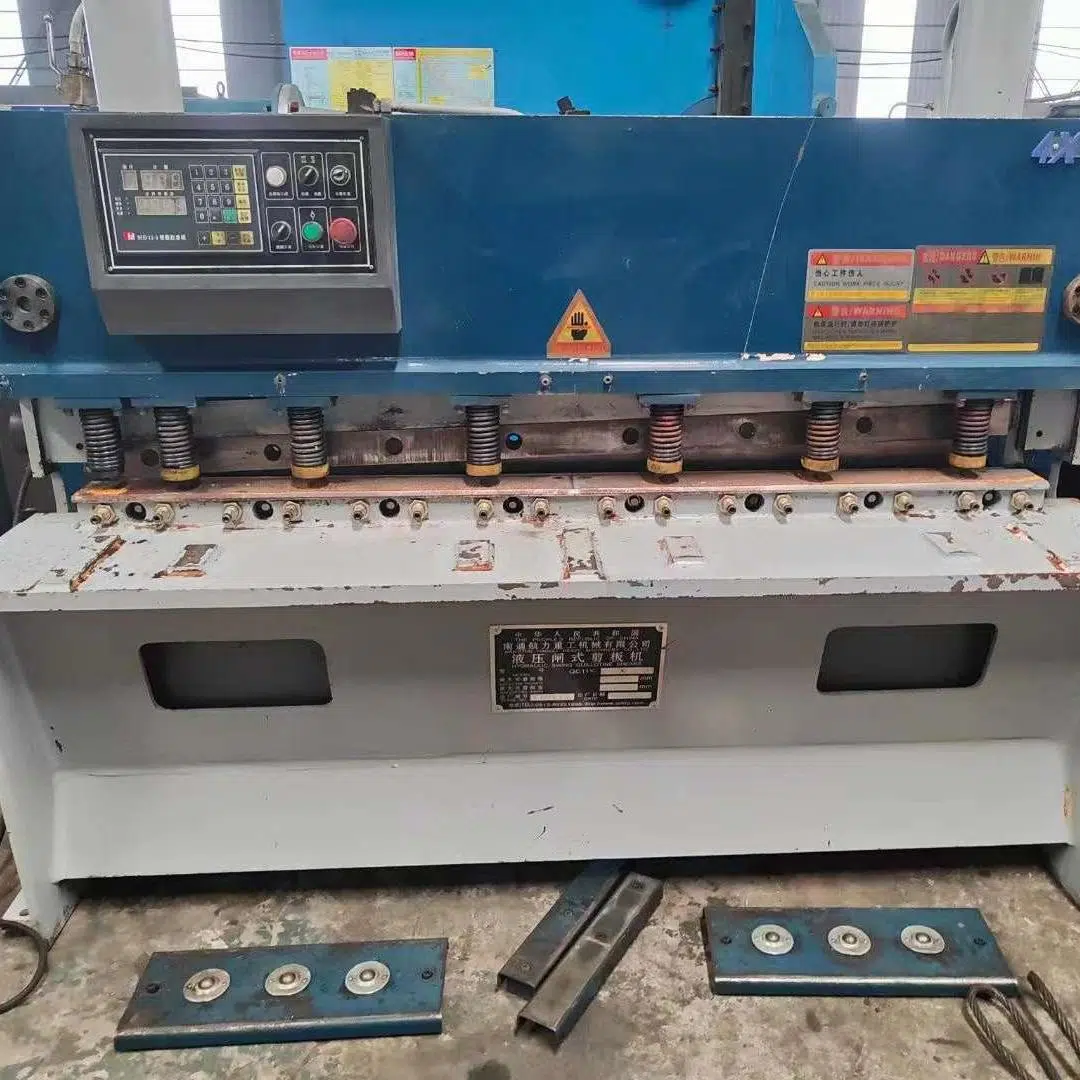 Used Cutting Line Shear 416 Used Cutting Line Shear 416
