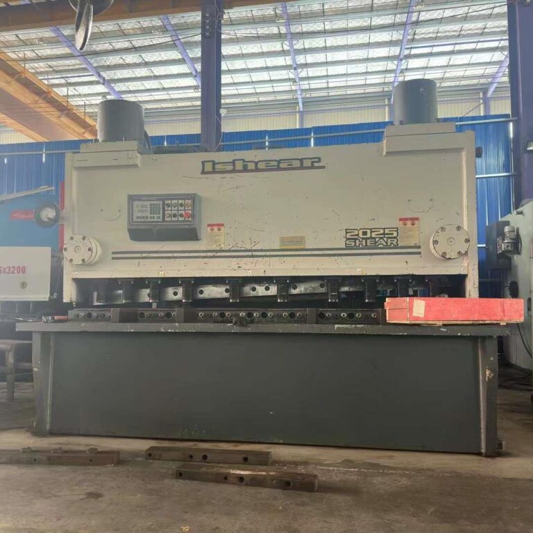 Used Cut Line Shearing 2025