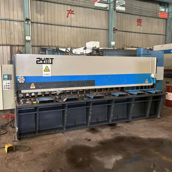 Used Cutting Line Shearing 640