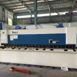 Б/у YAWEI Cut Line Shearing 640