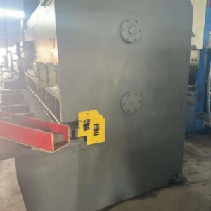 Used Cut Line Shearing 2025