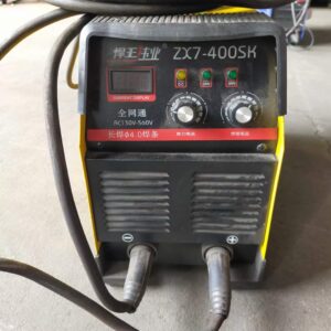 Saldatrice TIG usata ZX7400