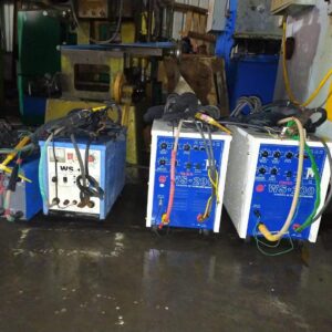 Used TIG Welding Machine WS200