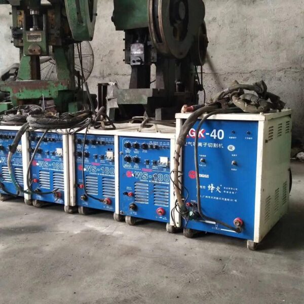 Used TIG Welding Machine LGK40