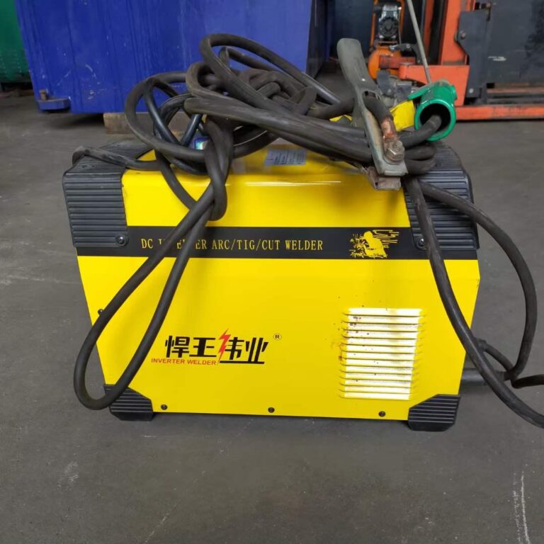 Used TIG Welding Machine ZX7400