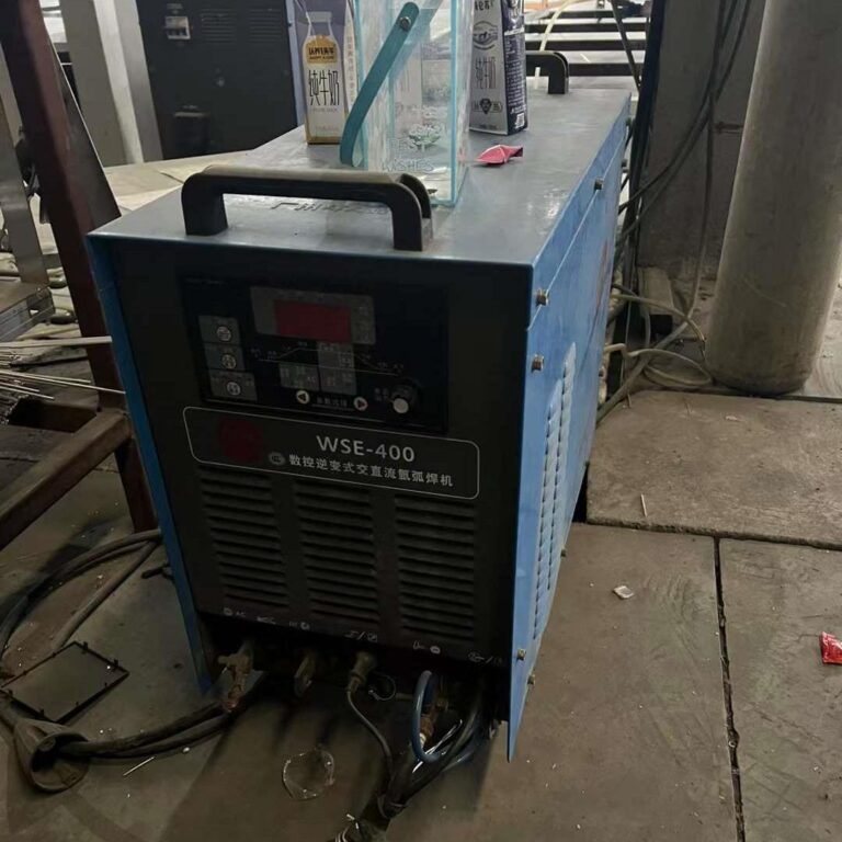 Used MIG Welder WSE400