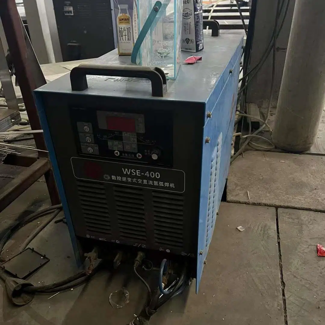 Used MIG Welder WSE400achine2 Used MIG Welder WSE400