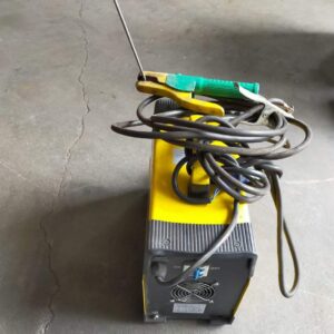 Saldatrice TIG usata ZX7400