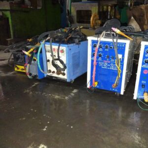 Used TIG Welding Machine WS200