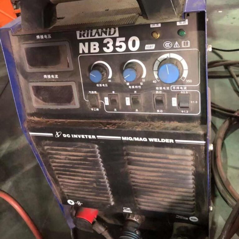 Used MIG Welding Device NB350