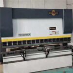 DERATECH 160T3200 프레스 브레이크