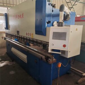 VIGERT 125T4000 Press Brake