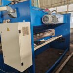 VIGERT 125T4000 Press Brake
