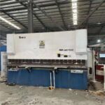YAWEI PBA160T4100 Press Brake