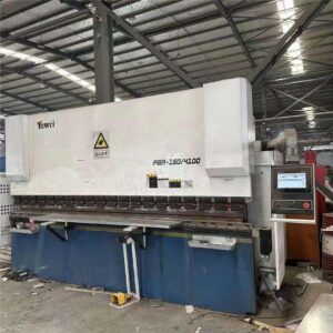 YAWEI PBA160T4100 Press Brake