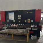 Used JFY 225T4000 Press Brake