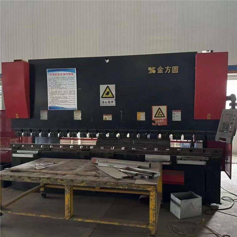 Used JFY 225T4000 Press Brake