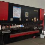 Used JFY 225T4000 Press Brake