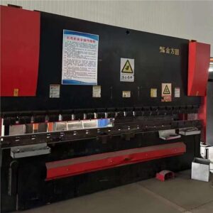 Used JFY 225T4000 Press Brake