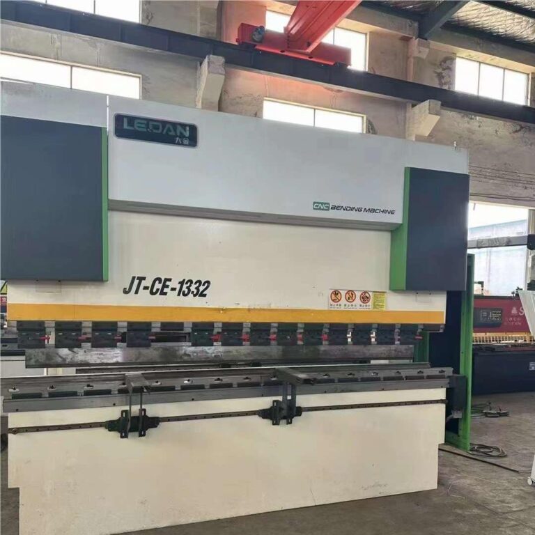 VIGERT 130T3200 Press Brake