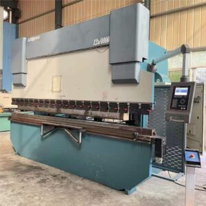 Used ADH 125T4000 Press Brake