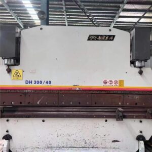 VIGERT 300T4000 Press Brake