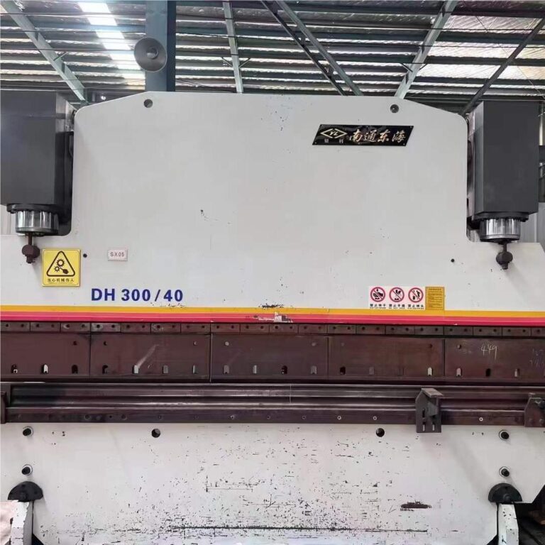 VIGERT 300T4000 Press Brake