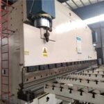 YAWEI 1200T8200 Press Brake