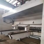 YAWEI 1200T8200 Press Brake