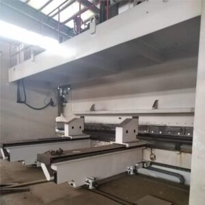 YAWEI 1200T8200 Press Brake
