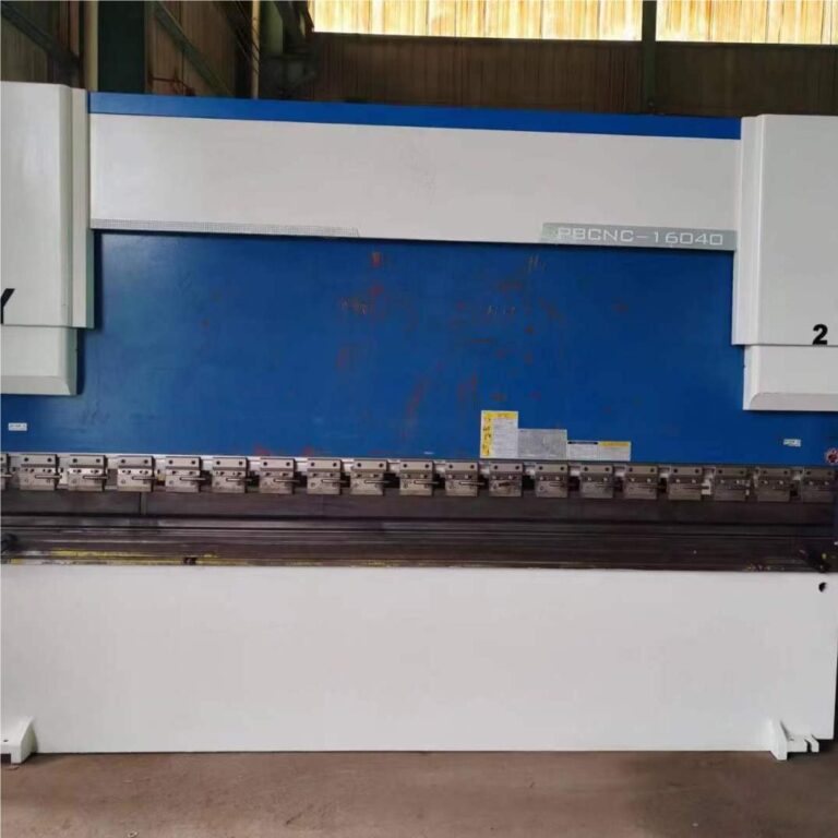 VIGERT 160T4000 Bending Machine