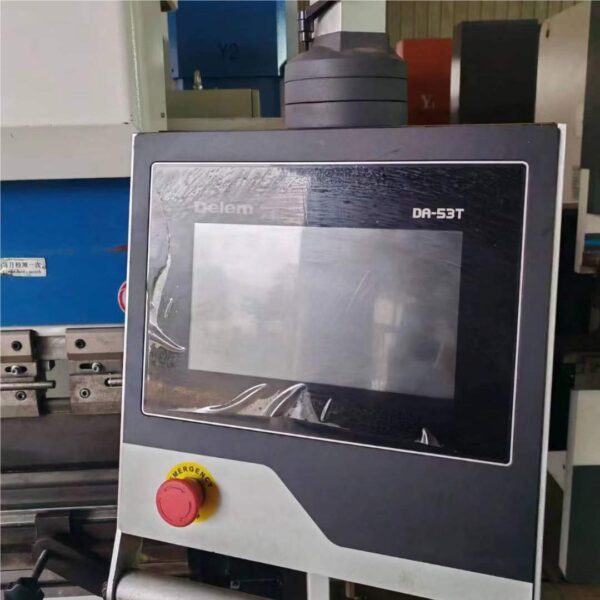 VIGERT 160T4000 Bending Machine