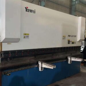 YAWEI 110T4100 DA53T Metal Brake