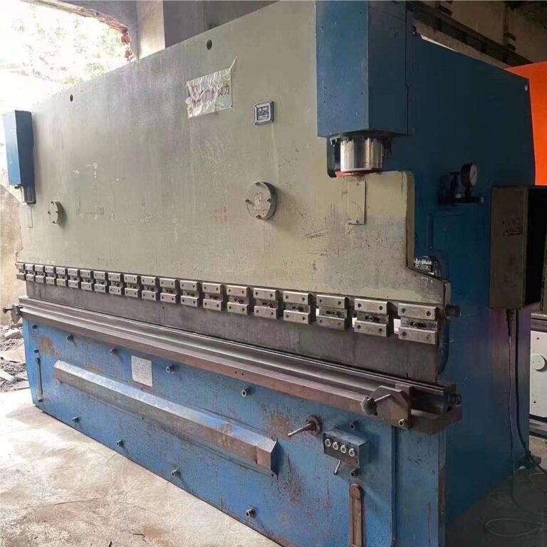 125T4000 Press Brake E21