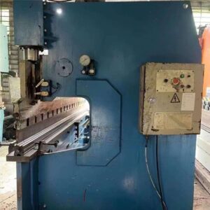 Gebrauchte VIGERT 125T4000 Abkantpresse
