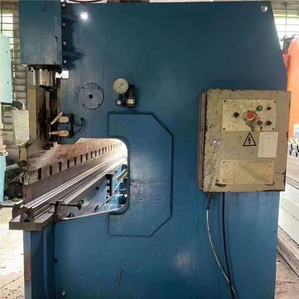 125T4000 Press Brake E21